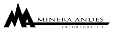 (MINERA ANDES LOGO)